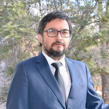 Dr. Rodrigo Cardozo Pozo